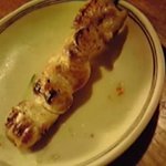 ツキトカゲ - モモ？