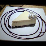 KOOP CAFE - クリームチーズケーキ