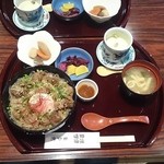 遠野物語 - 牛煮込み丼