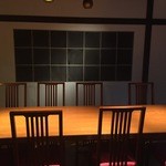 京の禅 車 - １階個室