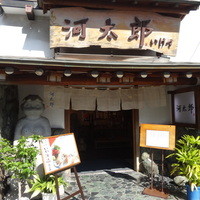 河太郎 中洲本店 - ☆店構え