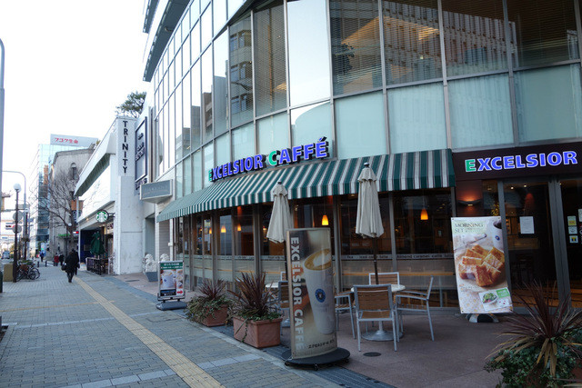 エクセルシオールカフェ 神戸元町 旧居留地 大丸前 カフェ 食べログ エクセルシオールカフェ 神戸元町 旧居留地 大丸前 カフェ 食べログ