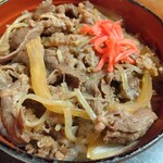 山椒茶屋 - 料理写真:牛丼
