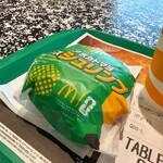 マクドナルド - アボカドマヨシュリンプ