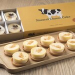 十勝トテッポ工房 - ナチュラルチーズケーキ（ショップ）