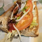 サブウェイ - 料理写真: