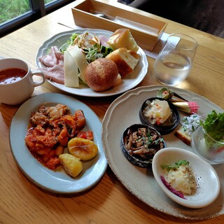 RISTORANTE＆BAR EVOLTA