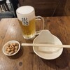 新時代 - 生ビール　中　　