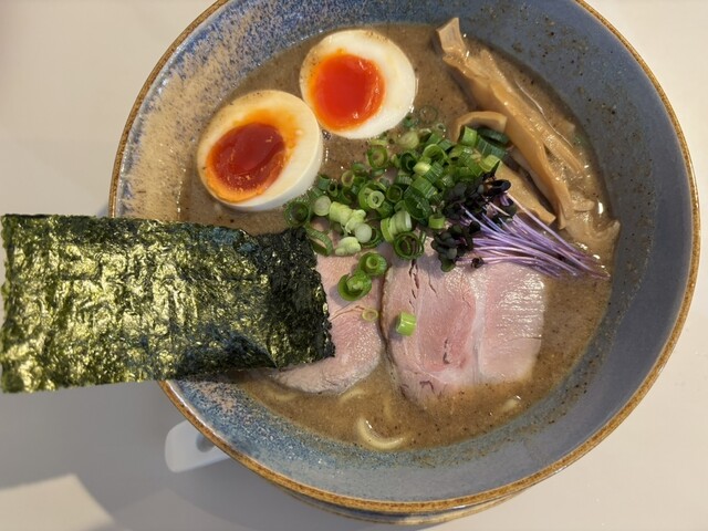 中華蕎麦 三藤 つくば店 - 研究学園/ラーメン | 食べログ