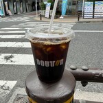 ドトールコーヒーショップ - ドリンク写真: