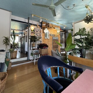 田んぼの中のCafe ヒノデ商店_2