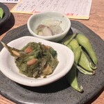 セルフ酒スタンドガソリン - 料理写真: