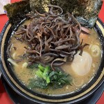 とらきち家 光 - 味玉ラーメン キクラゲ