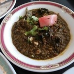 カーン・ケバブ・ビリヤニ - 