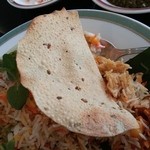 カーン・ケバブ・ビリヤニ - 