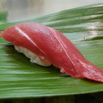 土佐鮨と炭火焼 おらんく家 - ☆鮪赤身しっとりです☆