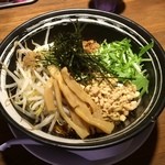 麺処 鳴声 - 噂どおりおいしいお店。また行きたい