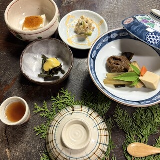 山菜料理 みたき園_1