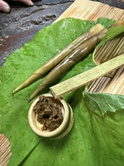 山菜料理 みたき園 （さんさいりょうり みたきえん） - 智頭町その他