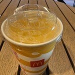 マクドナルド - ドリンク写真: