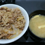 松屋 - 料理写真:(2026/5月)牛めしあたま大盛