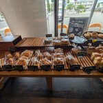 パン メゾン デパ - 結構売り切れもあります