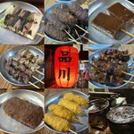 どての品川 - 料理写真:
