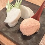 晩酌と晩御飯 ちょうつがひ - 