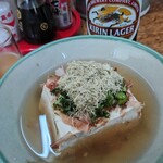森田食堂 - 湯豆腐
