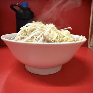 ラーメン二郎_1