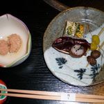 たいまん - 先付け