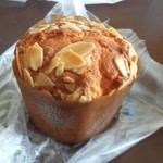 尚花堂 - カップケーキ(150円) 2015.04 栗