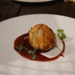 Matasaburo - 持ち帰り品とは違ってフォワグラ入りのミートパイ！