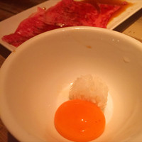 六本木焼肉　Kintan - サーロインのすき焼き