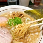 中華そば しながわ - 