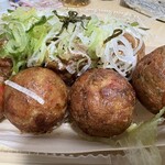 築地銀だこ - 料理写真: