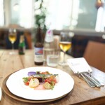 ape cucina naturale - 前菜