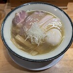 中華そば 一清 - 料理写真: