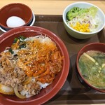 すき家 - 料理写真: