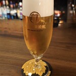 お酒の美術館 - ドリンク写真:
