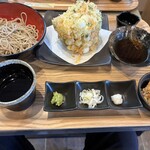 十割舞そば忠庵 緑園亭 - 
