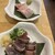 沼津港 サンパチ酒場 - 料理写真:真鯛とカツオ！一皿税込380円とは思えないクオリティと量！絶対お得！！