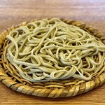 蕎麦藍 - 北海道 鹿追（2025年 秋）