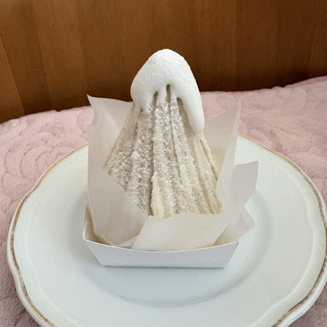 Mont Blanc THE Hakuzan Daimaru toukyou ten - Tokyo/Sweets | Tabelog