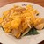 蔡菜食堂 - 料理写真:蔡菜食堂(黄にらと海老卵炒め)