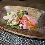 イタリアン クロス - 