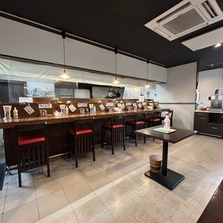 活龍鶏そば専門店 とりだけ_2