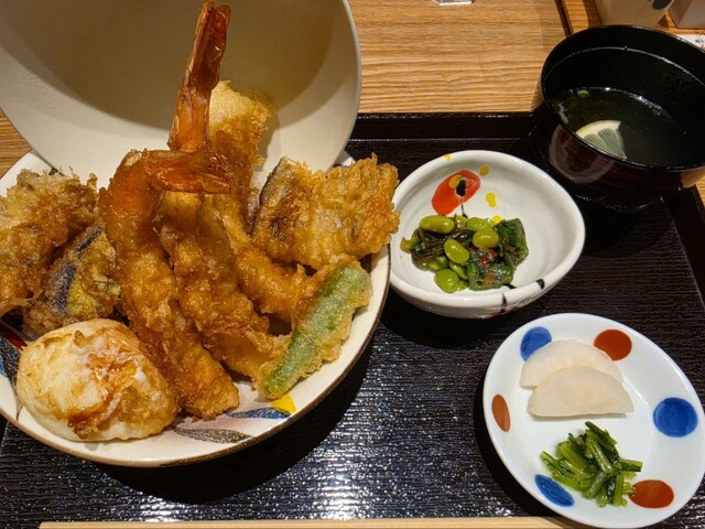 長崎天麩羅 こうてん（ナガサキテンプラコウテン） の求人情報