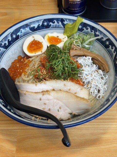 安達ケ原 RAMEN STAND 熊谷広瀬店 （ラーメン スタンド） - 石原/ラーメン