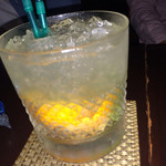 バトラー - 金柑のカクテル